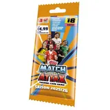 Topps Match Attax Bundesliga 2025/26 Power Pack