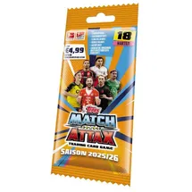 Topps Match Attax Bundesliga 2025/26 Power Pack