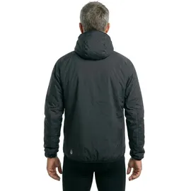 ION Shelter Hybrid Jacke Schwarz XS