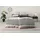 Linon anthrazit 135 x 200 cm + 80 x 80 cm