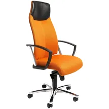 TOPSTAR High Sit Up mit Armlehnen A1 orange