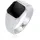 KUZZOI Ring 925 Silber Siegelring in silber, | Gr.: 58