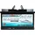 Electronicx AGM Batterie 100 Ah 12V 17,5 cm x 19 cm