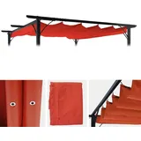 MCW Ersatzbezug 1 Stück 3,2 x 2,5 m Orange
