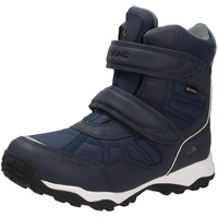 Viking Beito GTX Warm Sport Shoes, Navy/Grey, 35