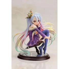 Kotobukiya No Game No Life Statue 1/7 Shiro 16 cm - Mehrfarbig