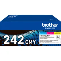 Brother TN-242 CMY