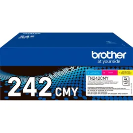 Brother TN-242 CMY