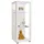 VCM Holz Glas Stand Vitrine Sammelvitrine Glasol M