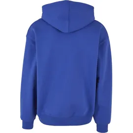 Def Zip Hoody Herren Blau XL