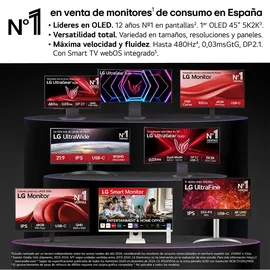 LG Smart Monitor 32U850SA-W 32''