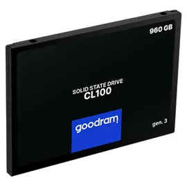 GoodRam CL100 960 GB 2,5"
