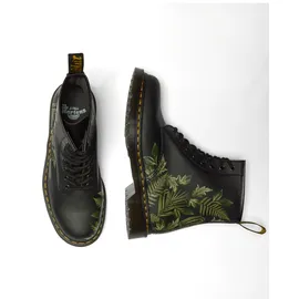 Dr. Martens Airwair Boots für Damen, schwarz, 40 EU