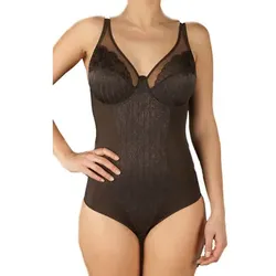 Selene  Bodys 124180382  in Braun, 100C