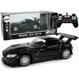 Wisam RC-Auto BMW Z4 GT3 1:18 CH RTR schwarz