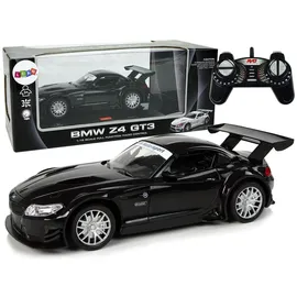 Wisam RC-Auto BMW Z4 GT3 1:18 CH RTR schwarz