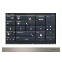 Busch-Jaeger IP Touch 10 Zoll LAN/WLAN 2 St. Schwarz