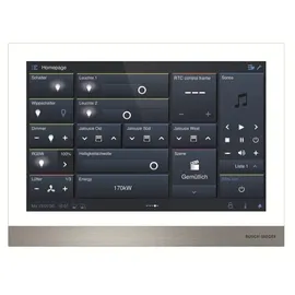 Busch-Jaeger IP Touch 10 Zoll LAN/WLAN 2 St. Schwarz