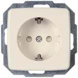 Heinrich Kopp Schuko-Steckdose Rivo Weiß 1 St.