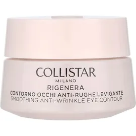 Collistar Rigenera Smoothing Anti-Wrinkle Augencreme 15 ml