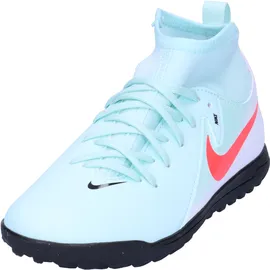 Nike Phantom Luna II Club TF Kinder Mint/Atomic Red-Off Noir 38