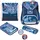 Herlitz UltraLight Plus 6-tlg. Tech Mech blau/orange