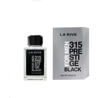 La Rive 315 Prestige BLACK Woda toaletowa 100ml