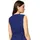 Betty Barclay Midikleid V-Ausschnitt Blau 36