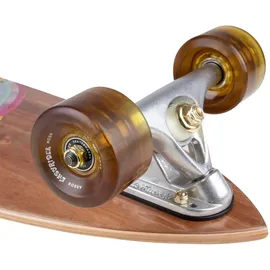 Arbor Solstice B4BC Fish 37 Longboard