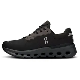 On Cloudrunner 2 Waterproof Herren Magnet / Black 44,5