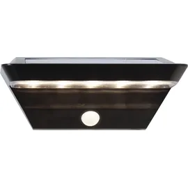 STAR Außenwandleuchte Solar schwarz 12 x 22 cm 1 Stück