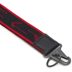 Spidi Short Sleutelhanger, rood, Eén maat