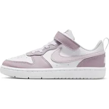Nike Court Borough Low Recraft Kids White/Venice/Plum Fog/White 31,5