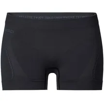 Odlo Evolution Light Boxershorts - Black / Odlo Graphite Grey - XS