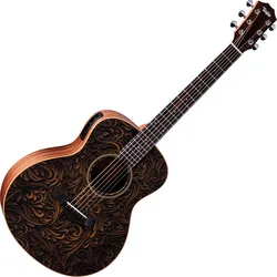 Taylor GS Mini-e Special Edition Paisley Burst