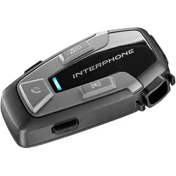 Interphone U-Com 6R, Kommunikationssystem - Schwarz