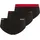 hugo underwear Hipster 3er Pack schwarz L