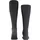 Falke Bristol Pure Kniestrümpfe Anthra. Mel. 45-46