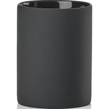 ZONE Denmark Karma Zahnputzbecher Schwarz