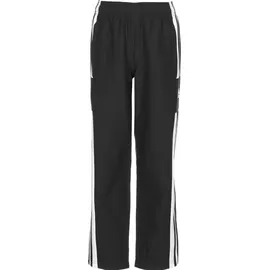 adidas Kinder Squadra 21 Präsentationshose schwarz|weiß 152