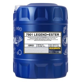 Mannol Legend+Ester 0W-40 7901 20 l