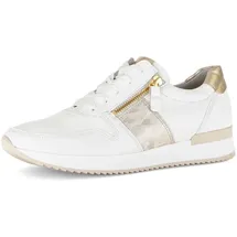 Gabor Sneaker low Damen Weiß 43