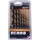 Alpen Holzbohrer-Satz Timber Twist 8-tlg.
