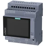 Siemens Logo! 9 6ED1052-1MD08-0BA3 SPS-Steuerungsmodul 24 V/DC, 12 V/DC