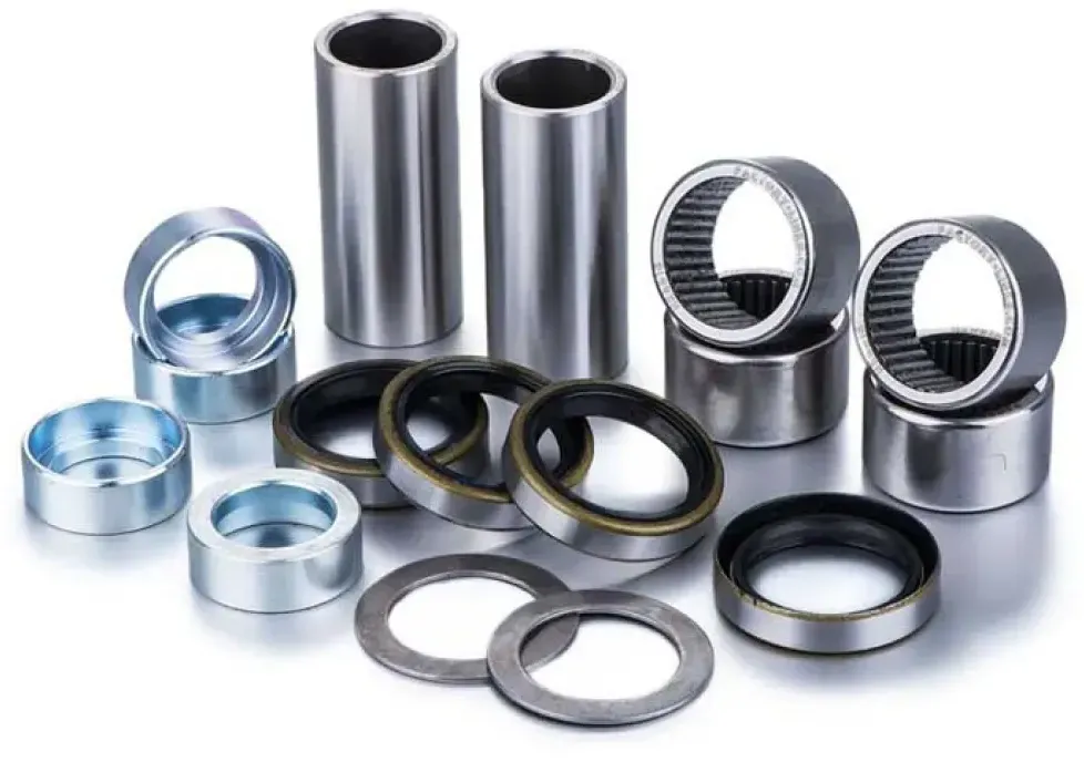 Factory Links Ktm Sxf 250 2005-15 Schwingenlager-kit - Steel - One Size