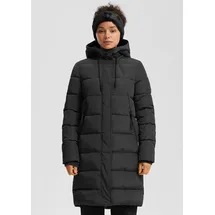 QS Outdoor-Mantel - schwarz - S