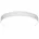 LTS Licht Leuchten LUNS 102 840 1/DALI 3er Pack rund/weiß