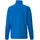 Puma Teamrise 1/4 Zip Top Jr electric blue lemonade 152