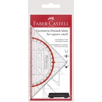 Faber-Castell Geometrie-Dreieck 16,0 cm