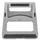 Hama Aluminium faltbar bis 40 cm (15,6 Zoll) Silber